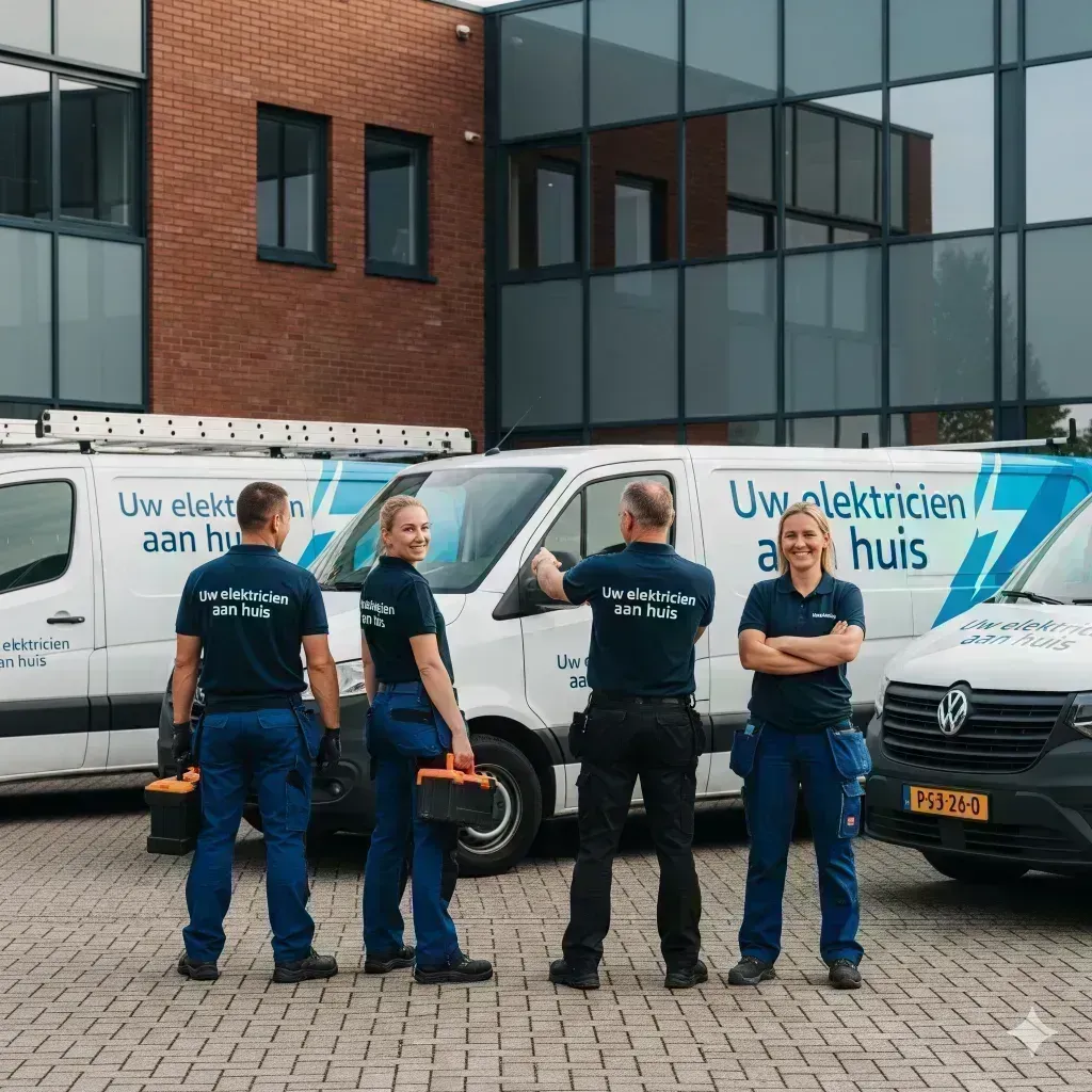 elektricien Velp